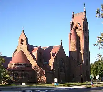 St. Stephen’s Memorial Episcopal Church