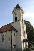 Christuskirche in St. Ruprecht bei St Veit
