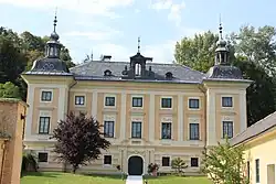 Schloss Kölnhof in Kärnten, 1778 – 1783