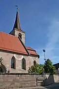 St. Wolfgang in Röthenbach b.St. Wolfgang