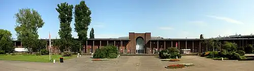 Staatenhaus in Köln