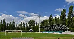 Stade Juan Antonio Samaranch