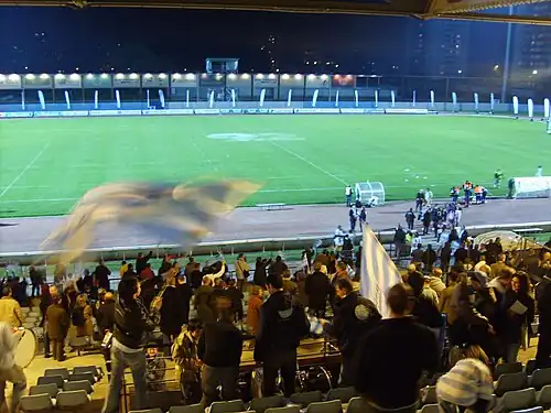Stade Olympique Yves-du-Manoir (2009)