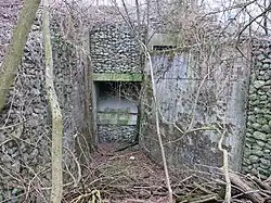 Infanteriebunker Stadel II A 5352