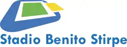 Logo des Stadio Benito Stirpe