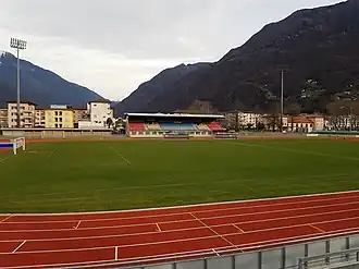 Stadio comunale di Bellinzona