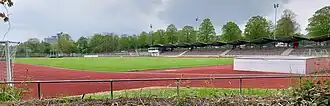 Stadion Buniamshof (2021)