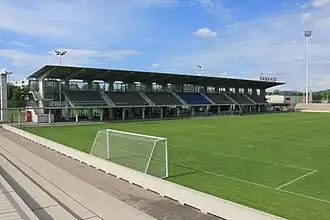 Stadion Rankhof, Basel