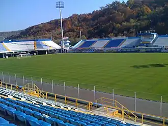 Stadionul Jean Pădureanu (2008)