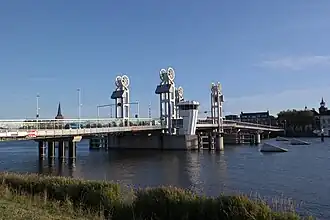 IJsselbrücke 2019