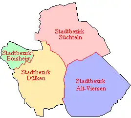 Süchteln-Vorst (Viersen)