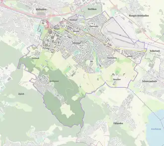 JaBee Tower (Stadt Dübendorf)