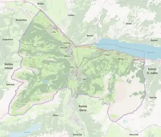 Talalpsee (Stadt Glarus Nord)