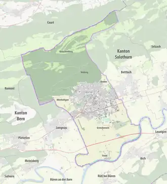 Tissot Velodrome (Stadt Grenchen)