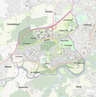 Stadt Villars-sur-Glâne