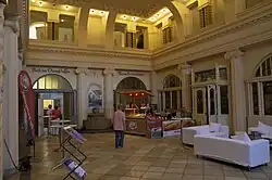 Eingangsbereich (2011)