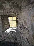 Fenster Stadtmauer Westen Cham bei Moros Haus