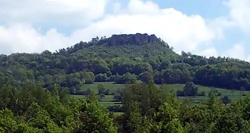Staffelberg bei Bad Staffelstein