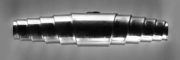 Doppel-Evolutfeder (Serienschaltung)