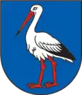 Wappen von Staicele