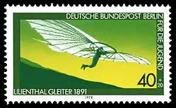 Berlin: Jugendmarke (1978)