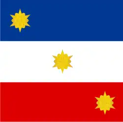 Standarte des Generals