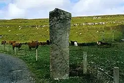 Menhir von Taversoe Tuick