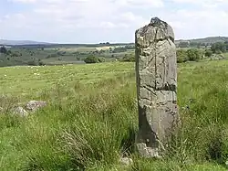 Menhir von Aghascrebagh
