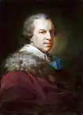 Giovanni Battista Lampi: Szczęsny Potocki, Warschau.