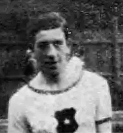 Stanisław Ziffer – ausgeschieden als Fünfter des dritten Vorlaufs