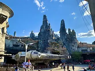 Star Wars: Galaxy’s Edge