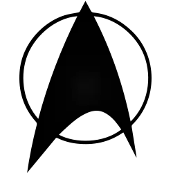 Emblem der Sternenflotte