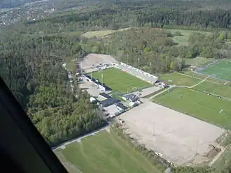 Starke Arvid Arena