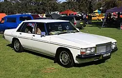 Statesman Caprice WB (1980–1983)