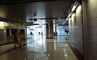 Bahnhof Doukissis Plakendias