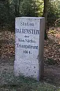 Station Nr. 131 „Baerenstein“