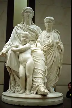 Cornelia, Mutter der Gracchen