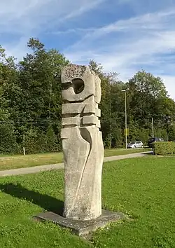 Yasuo Mizui: Schlüssel zum Himmel; Bergstrasse/Forchstrasse