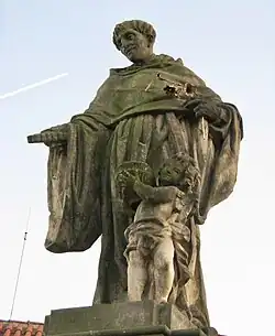 Nikolaus von Tolentino