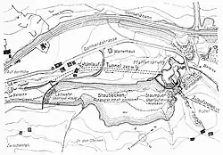 Staubecken Pfaffensprung