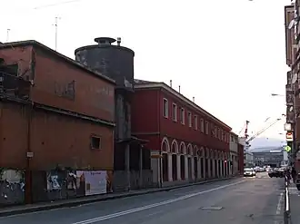 Außenansicht (April 2013)