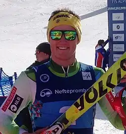 Štefan Hadalin (2016)