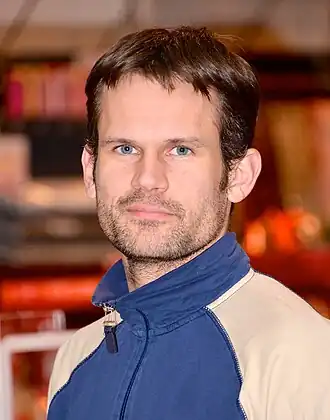 Der Olympiasieger von 2004 Stefan Holm, 2002 auch EM-Zweiter und 2003 Vizeweltmeister, musste sich hier mit Bronze begnügen