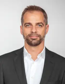 Porträt von Stefan Liebich.