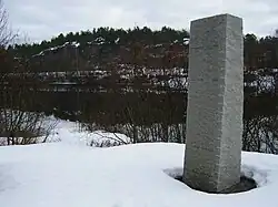 Historische Wasserstände der Nidelva