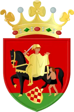 Wappen der Gemeinde Stein