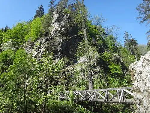 Steinachklamm