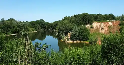 ehem. Steinbruch Rotsch