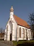 Kleine Kirche Burgsteinfurt