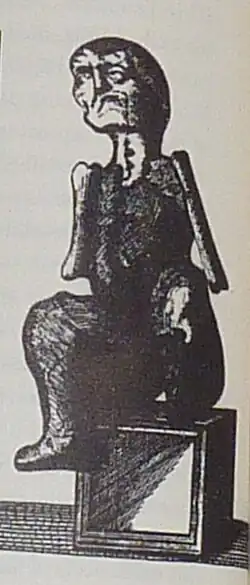 Holger Jacobsens Zeichnung